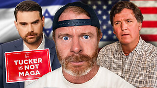 My Thoughts on the Conservative Civil War Against Tucker Carlson!?