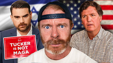 My Thoughts on the Conservative Civil War Against Tucker Carlson!?