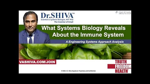 Dr.SHIVA™: Immune System @CytoSolve® Systems Analysis(12/21)