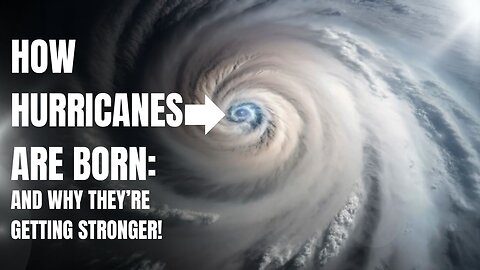 Hurricanes Explained: How They Form & The Strongest Storms Ever!