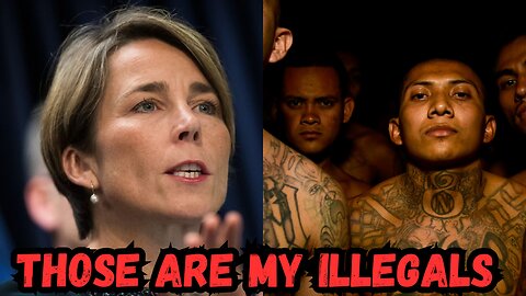 Massachusetts Liberal Governor Chooses Illegals Over Public Safety