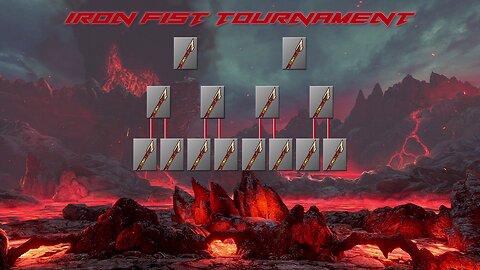T7-013 Iron Fist Tournament 1