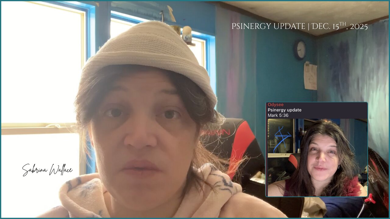 Psinergy Update | Dec. 15, 2025