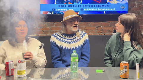 Roll With It: Toke & Talk with Ted Smith