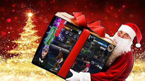 binGEN Games// NBA Street 31 dec.