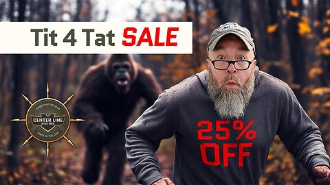 CLS GEAR: TAT25 SALE!