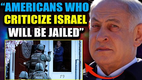 20 U.S. States Sign Treaty To 'Arrest and Re-educate' Citizens Who Criticize Israel