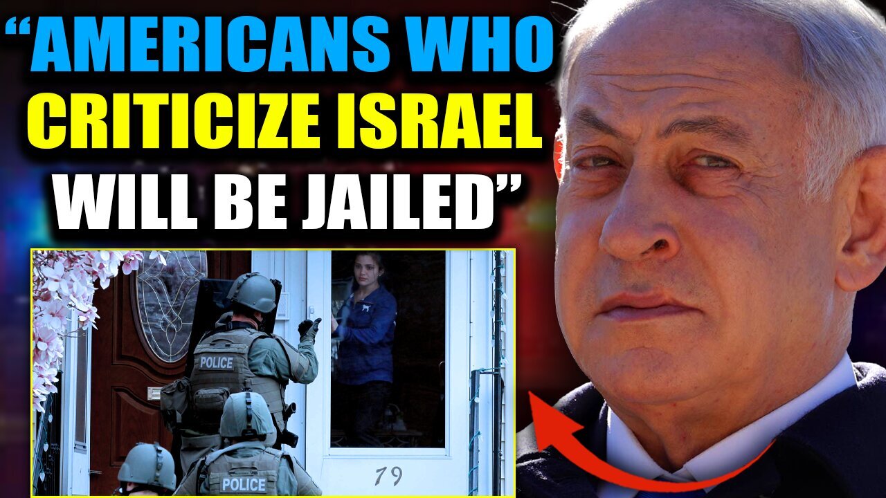 20 U.S. States Sign Treaty To Arrest and Re-educate Citizens Who Criticize Israel