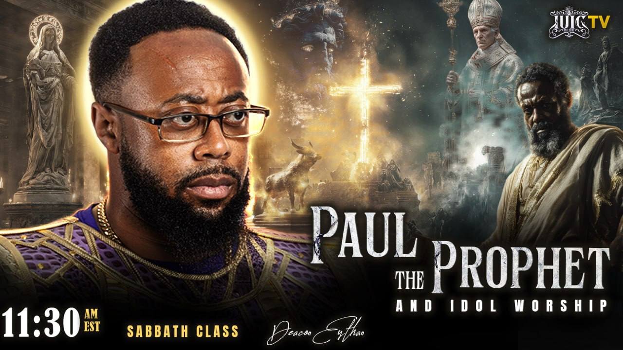 Paul The Prophet and Idol Worship