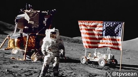 Listen with me as the man reveals this:NASA drops a bombshell, admits 'We didn't go to the Moon