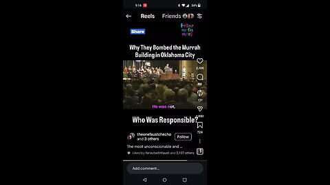 The Oklahoma City Bombing Was A Clinton Coverup