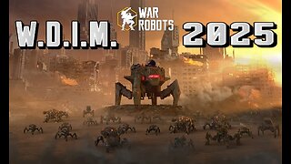 Hunting Ground In 2025 | War Robots [W.D.I.M.]