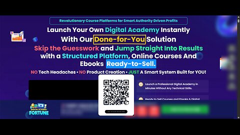 Digital Academy Fortune Review: The Smart Way to Enter the eLearning Industry