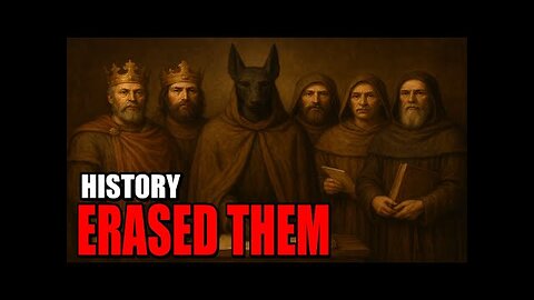 Cynocephali: The DOG-HEADED RACE