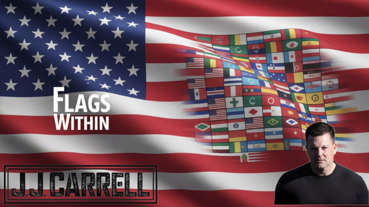 The J.J. Carrell Show EP30: Senator Joseph McCarthy Was Right!