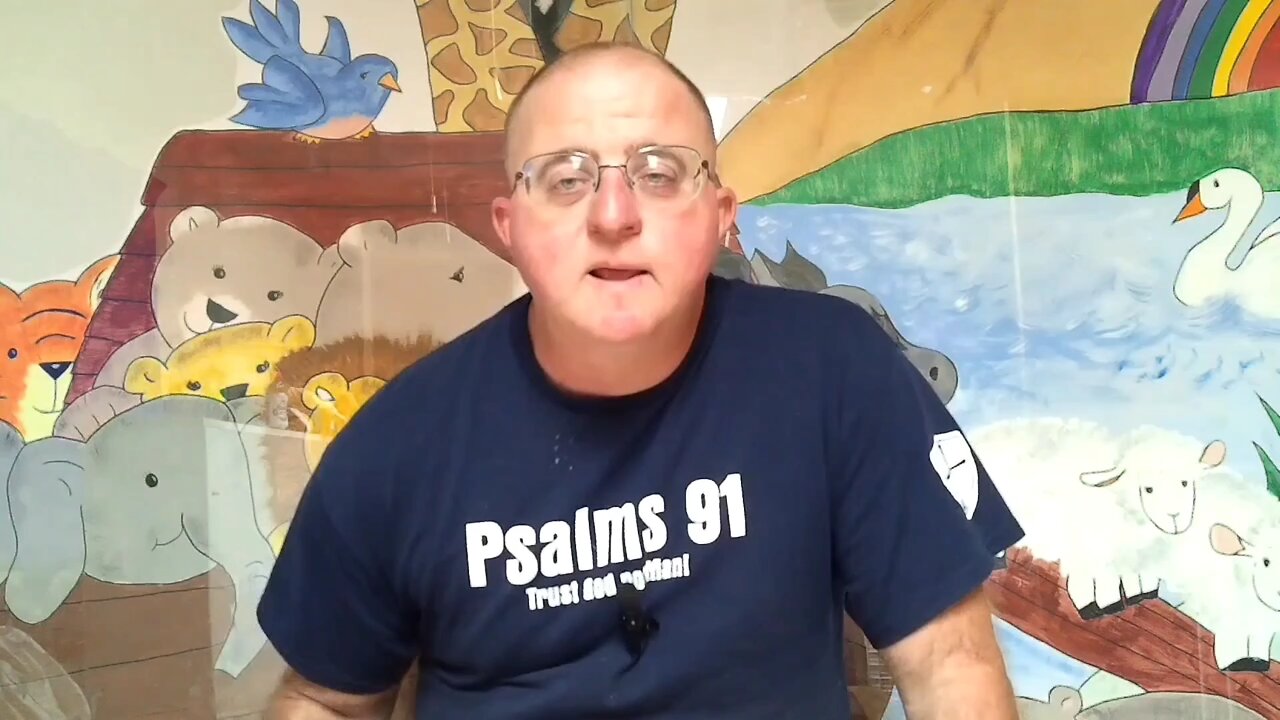 Driving Word with Mr.Shawn Thankfulness 1