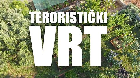 Teroristički vrt