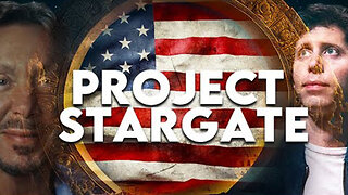 PROJECT STARGATE: Everything They're NOT Telling You