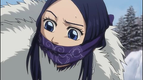 Golden Kamuy damsel 1