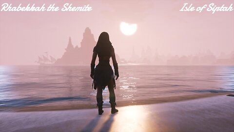 Conan Exiles: Rhabekkah the Shemite - Isle of Siptah - Expanding Derketo's Influence