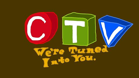 Logo History 5 (CTV)