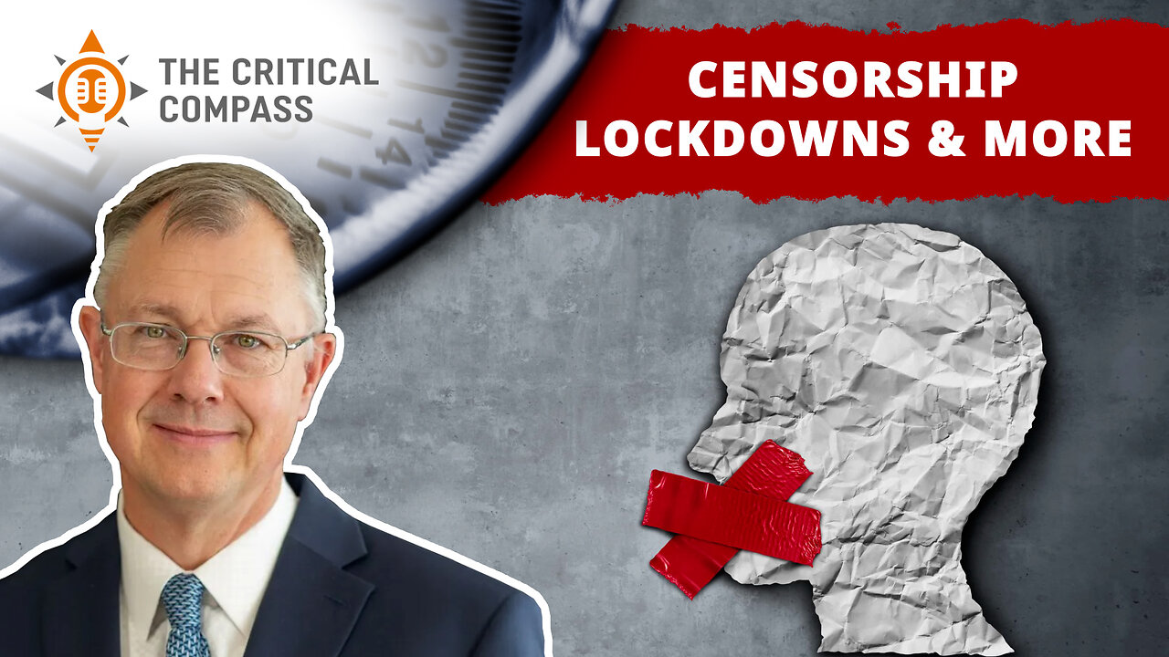 John Carpay & the JCCF's Mission to Save Freedom of Speech in Canada