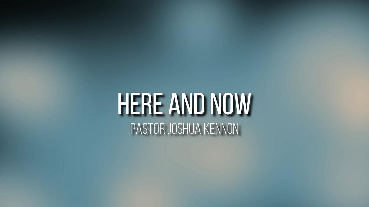 Here And Now