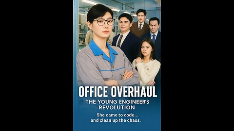 Office Overhaul: The Young Engineer's Evolution