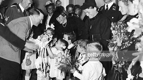 Hitler was GOD MODE loved by the people, mothers and children