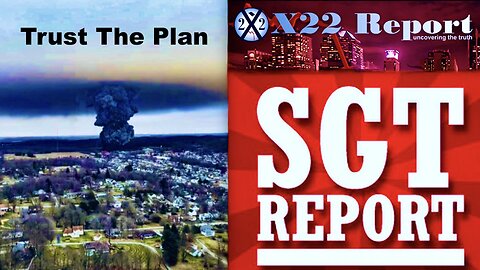 SGT Report X22 Report Shill For Trump Elon Musk As USA Poisons Population Keith Rodgers Victor Hugo
