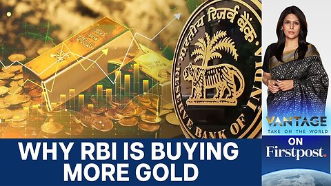 Gold Hits $4,100 as Investors Ditch Dollar | Vantage with Palki Sharma | N18G