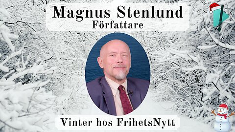 Magnus Stenlund - Vintertal 2024