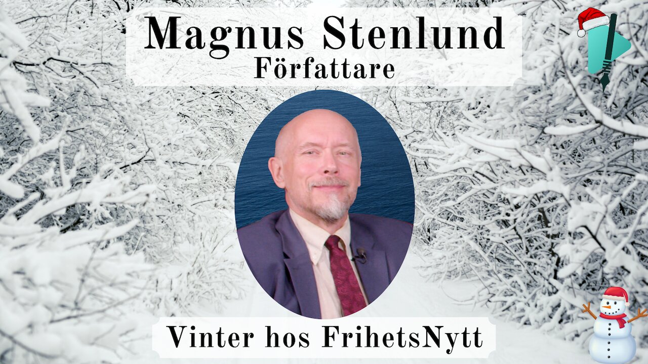 Magnus Stenlund - Vintertal 2024