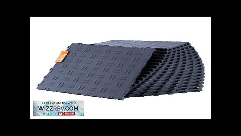 VEVOR Garage Tiles Interlocking 12 x 12 x 0.53 inch 50 Review