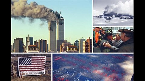 911 blown wide open. Deep state in panic.~Brett Weinstein - Dark Horse Podcast