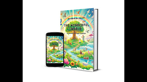 The Wonderful World: A Journey Through Creation by Bill Vincent - Overview