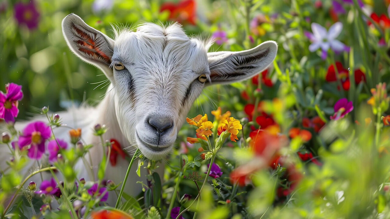 100 AI Animals