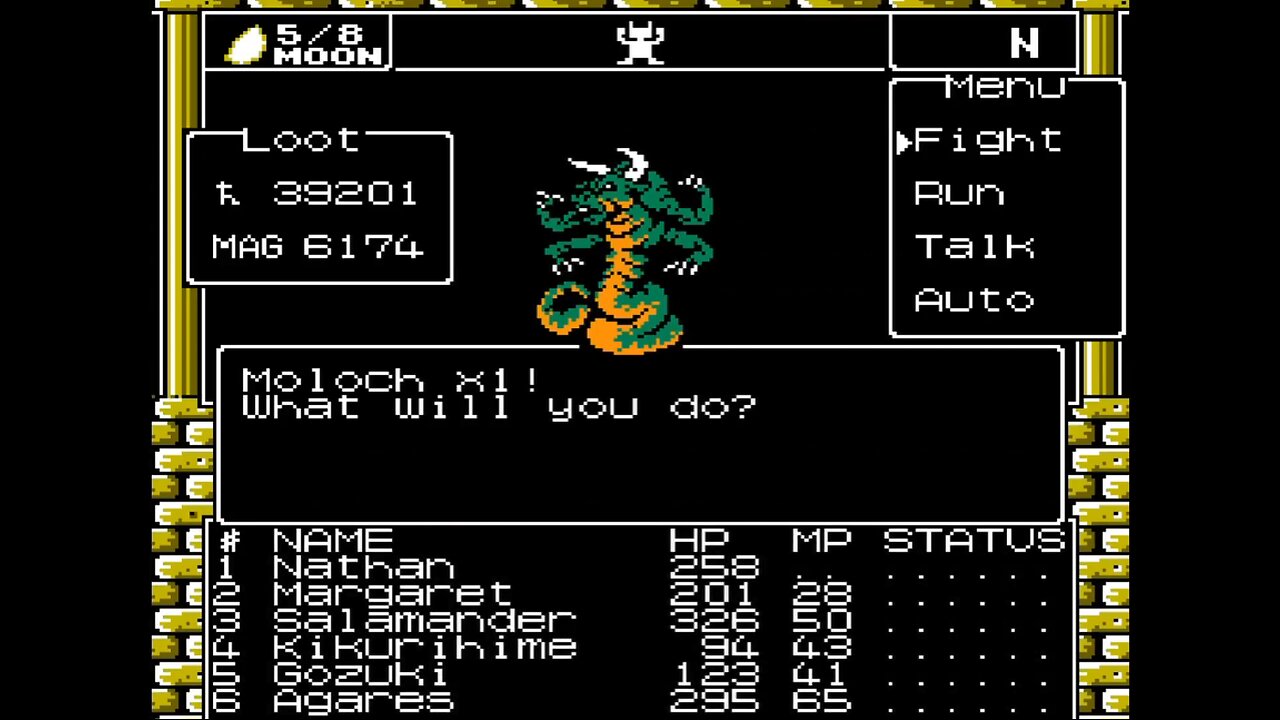 ZuperNEZ plays Digital Devil Story: Megami Tensei II Part 25