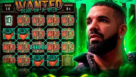DRAKE S BIG WINS ONLINE CASINO STREAMS