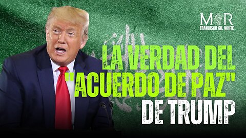 La Oscura Realidad de Hacer "Acuerdos de Paz" con los Terroristas