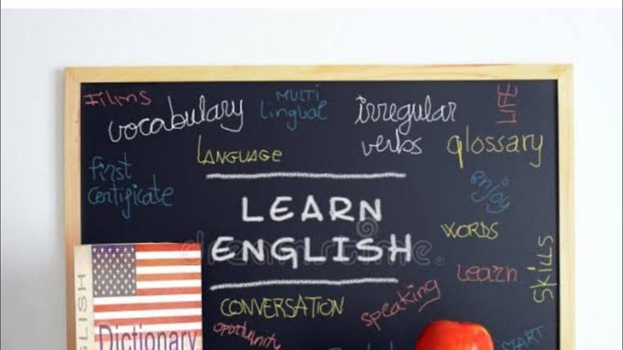 Day 10 English Speaking Course for beginners with vocabulary words # Manglagarg