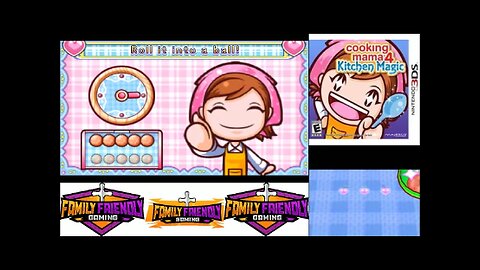 Cooking Mama 4 Kitchen Magic Shumai