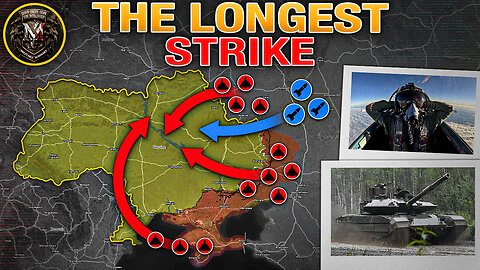 3 Nights of Endless Strikes💥Battle for Seversk: Decisive Phase⚔️Military Summary For 2025.12.07