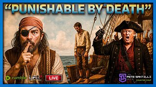 Trump Declares Dem Lawmakers’ Call for Mutiny ‘SEDITIOUS BEHAVIOR, Punishable by DEATH!’ [EP4815]