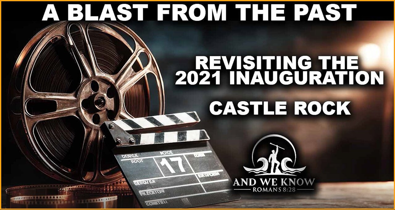 And We Know 11-20-25: 2020 Stolen ELECTION, REVISITING the FAKE Inauguration .......