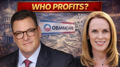 Health Care Costs Exploded...Guess Who Profited | with Elaine Parker