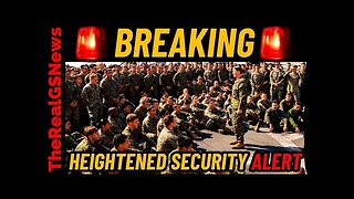 ALERT!! ⚠️ "It's HAPPENING" - Commander of U.S. Northern Command issue URGENT WARNING. PAY ATTENTION