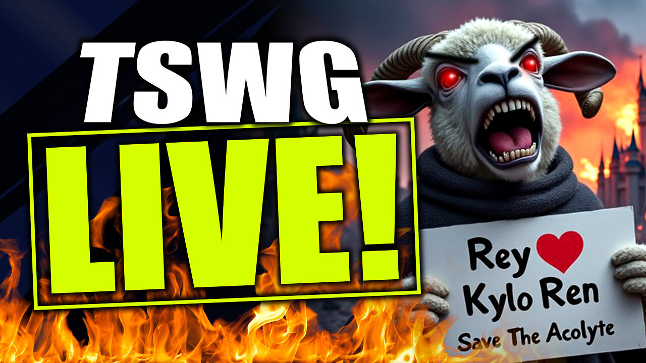 TSWG LIVE! Kathleen Kennedy GONE?! William Shatner Returning to Star Trek!?