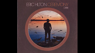 Eric Hilton - Ceremony (2021) but at the wrong speed