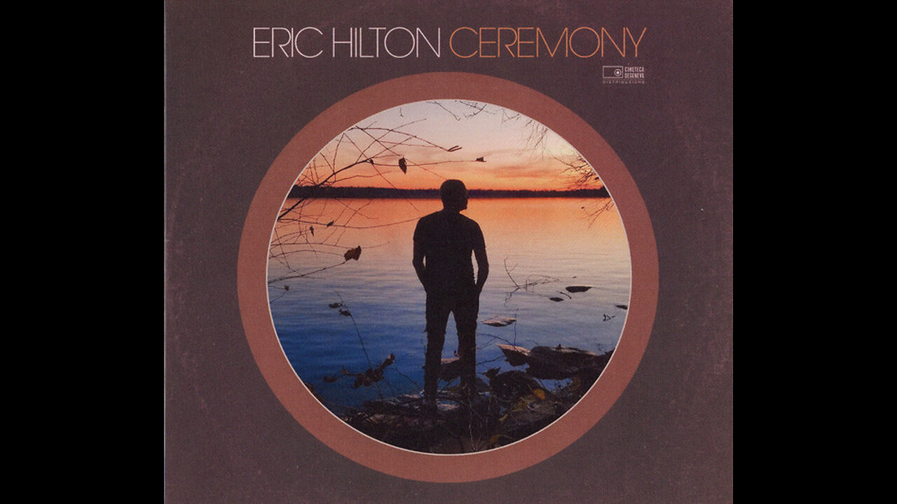 Eric Hilton - Ceremony (2021) but at the wrong speed